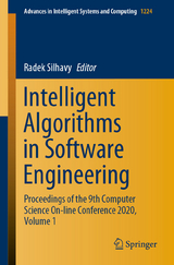 Intelligent Algorithms in Software Engineering - 