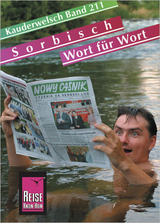 Reise Know-How Sprachf&uuml;hrer Sorbisch - Wort f&uuml;r Wort - Till Vogt, Tobias Geis
