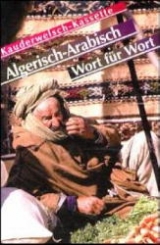 Algerisch-Arabisch Wort f&uuml;r Wort - Daniel Krasa