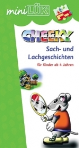miniL&Uuml;K Cheeky - Sach- und Lachgeschichten - Dean Lowis
