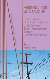 Verbindungen und Br&uuml;che - Sarah Kleinmann