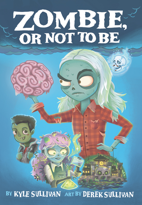 Zombie, Or Not to Be - Kyle Sullivan