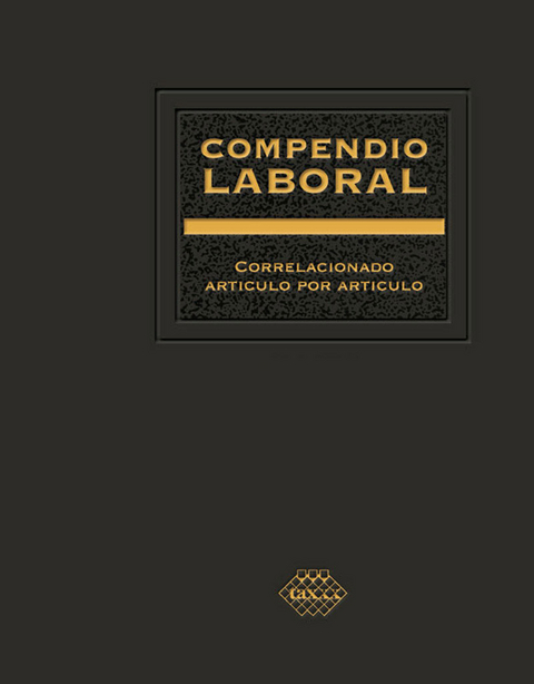 Compendio Laboral 2017 - José Pérez Chávez, Raymundo Fol Olguín