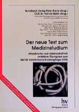 Der neue Test zum Medizinstudium - Uwe Hohner