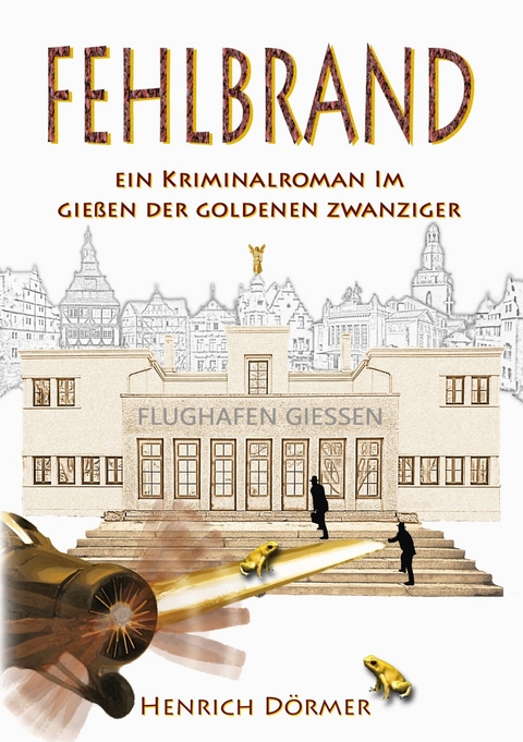 Fehlbrand - Henrich D&ouml;rmer