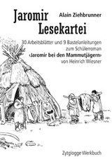 Jaromir Lesekartei - Alain Ziehbrunner