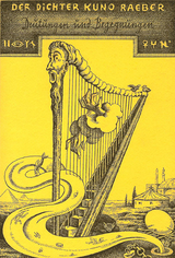 Der Dichter Kuno Raeber - 