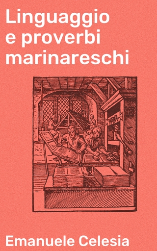 Linguaggio e proverbi marinareschi