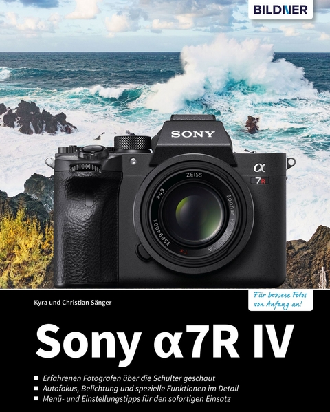 Sony A7R IV - Kyra S&auml;nger, Christian S&auml;nger