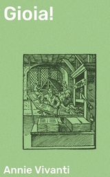 Gioia! - Annie Vivanti