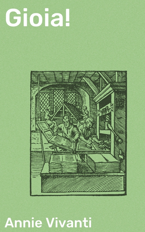Gioia! - Annie Vivanti