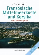 Franz&ouml;sische Mittelmeerk&uuml;ste und Korsika - Rod Heikell