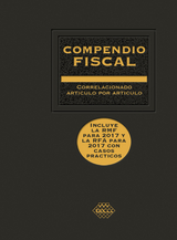 Compendio Fiscal 2017 - José Pérez Chávez, Raymundo Fol Olguín