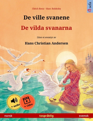 De ville svanene – De vilda svanarna (norsk – svensk)