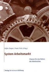 System Arbeitsmarkt - 
