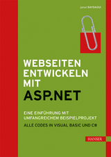 Webseiten entwickeln mit ASP.NET -  Jamal Baydaoui