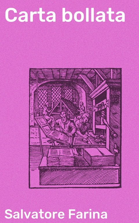 Carta bollata - Salvatore Farina