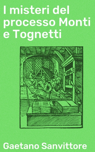 I misteri del processo Monti e Tognetti