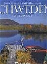 Schweden mit Lappland - Petra Woebke, Rainer Fu&szlig;g&auml;nger