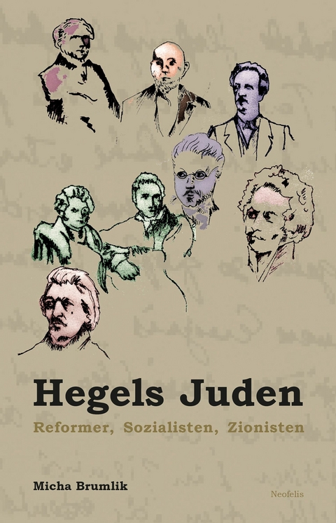 Hegels Juden - Micha Brumlik