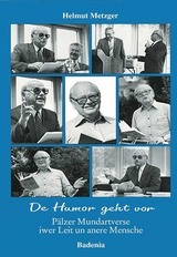 De Humor geht vor - Metzger, Helmut