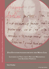 Zur Entstehungsgeschichte der Mona Lisa - Veit Probst