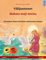 Villijoutsenet &ndash; Mabata maji mwitu (suomi &ndash; swahili) - Ulrich Renz