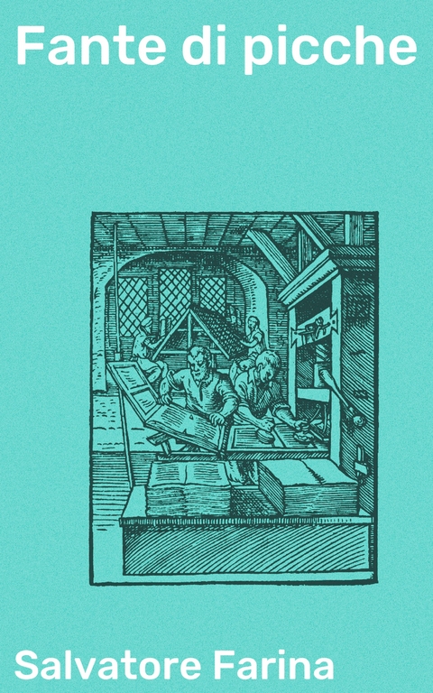 Fante di picche - Salvatore Farina