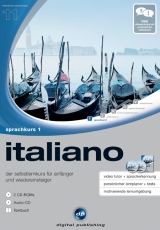 Sprachkurs 1 Italiano - 