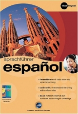 Viva lingua! Sprachf&uuml;hrer Espanol, 1 CD-ROM u. 1 Audio-CD