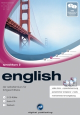 Sprachkurs 2 English - 
