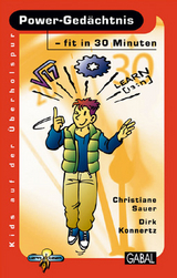 Power-Ged&auml;chtnis - fit in 30 Minuten - Christiane Sauer