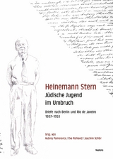 Heinemann Stern. J&uuml;dische Jugend im Umbruch - Heinemann Stern