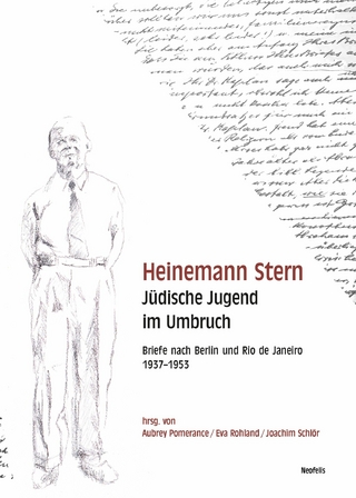Heinemann Stern. Jüdische Jugend im Umbruch