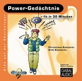 Power-Ged&auml;chtnis - fit in 30 Minuten - Dirk Konnertz, Christiane Sauer