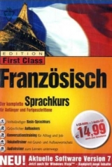 First Class Sprachkurs Französisch 7.0 / DC - 