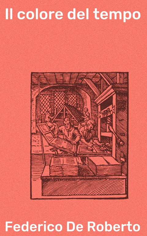 Il colore del tempo - Federico De Roberto