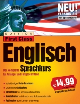 First Class Sprachkurs Englisch 8.0 - 