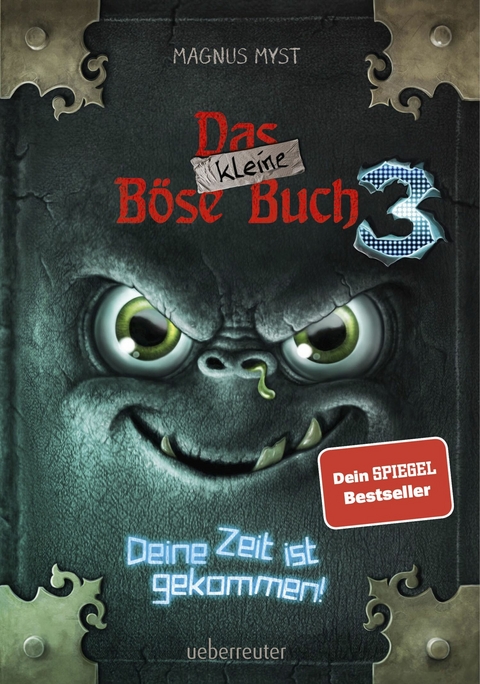 Das kleine B&ouml;se Buch 3 (Das kleine B&ouml;se Buch, Bd. 3) - Magnus Myst