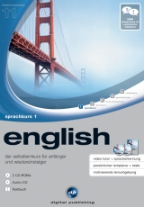 Sprachkurs 1 English - 