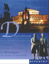 Deutschland, Eine Entdeckungsreise. Germany, A Voyage of Discovery. L' Allemagne, Un voyage de decouverte - Harland, Simone