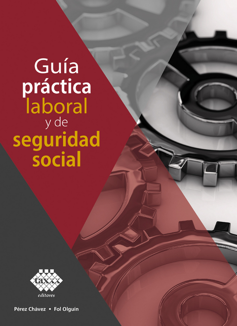 Gu&iacute;a pr&aacute;ctica laboral y de seguridad social 2019 - Jos&eacute; P&eacute;rez Ch&aacute;vez, Raymundo Fol Olgu&iacute;n