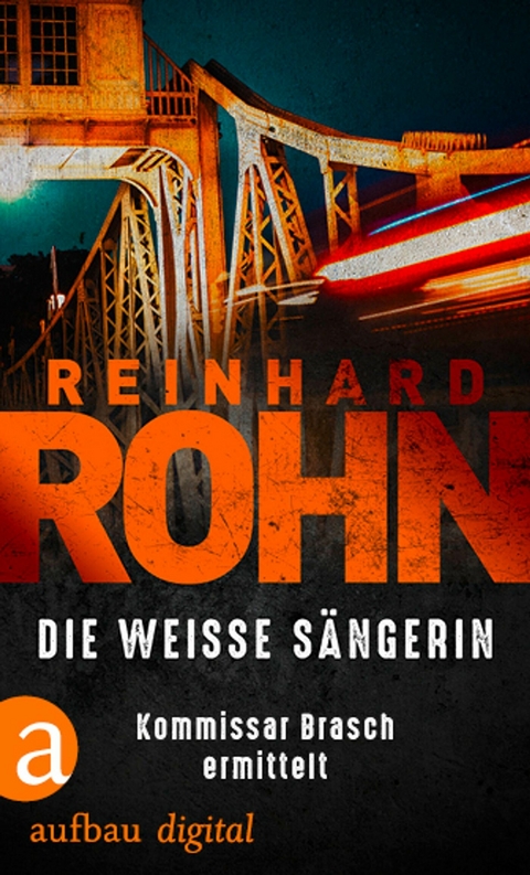 Die weisse S&auml;ngerin - Reinhard Rohn