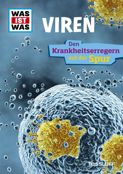WAS IST WAS Viren (Brosch&uuml;re) - Christina Braun, Andrea Weller-Essers