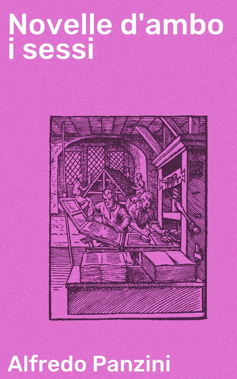 Novelle d'ambo i sessi - Alfredo Panzini