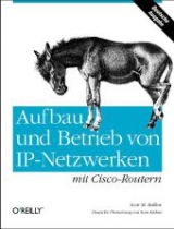 Aufbau und Betrieb von IP-Netzwerken mit Cisco-Routern - Scott Ballew