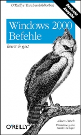 Windows 2000 Befehle - kurz & gut - Aeleen Frisch