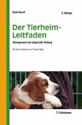 Der Tierheim-Leitfaden - Bodo Busch