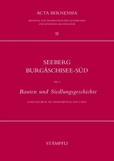 Seeberg-Burg&auml;schisee-S&uuml;d / Seeberg Burg&auml;schisee-S&uuml;d - Hansj&uuml;rgen M&uuml;ller-Beck