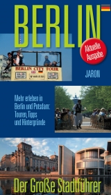 Berlin - Der Gro&szlig;e Stadtf&uuml;hrer - Christian Bahr